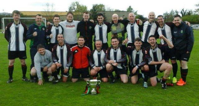 Fermanagh & Tyrone - McDowell Cup winners