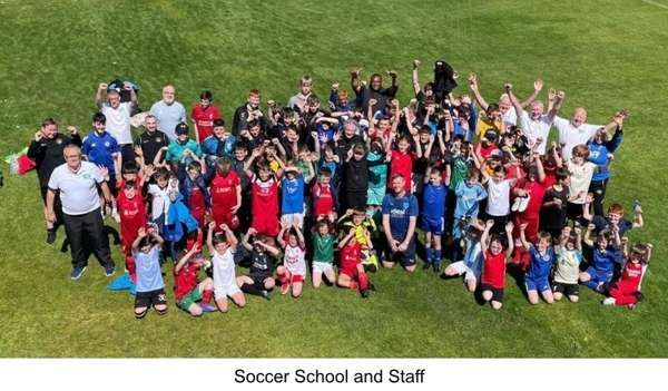 2022 - Soccer School