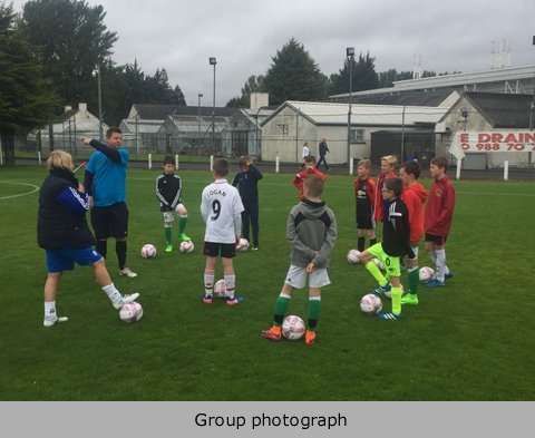 2017 - Soccer School