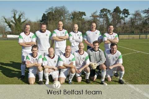 2013 - DCU Vets -v- Navy