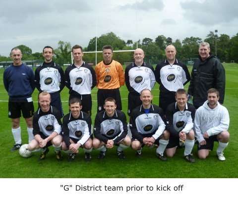 2011 - McAleavey Cup Final