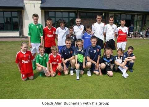 2010 - Soccer School