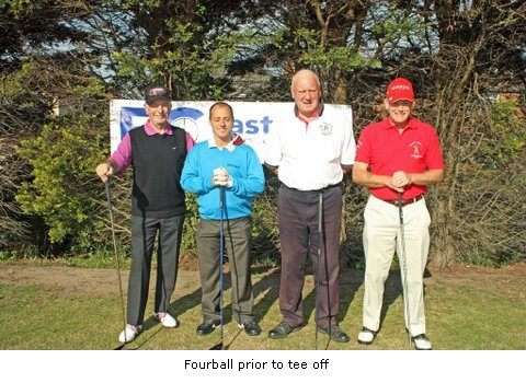 2009 - Golf Day