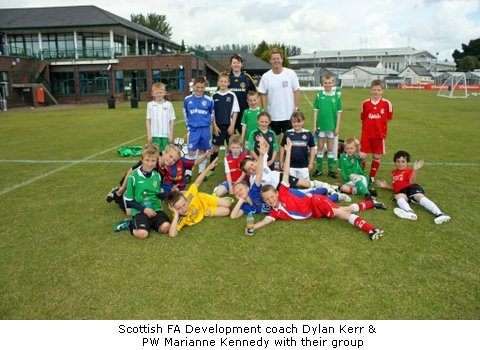 2009 - Soccer School