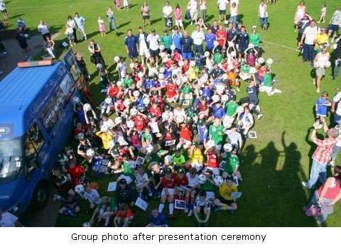 2007 - Soccer School