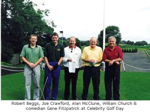 1997 - Golf Day