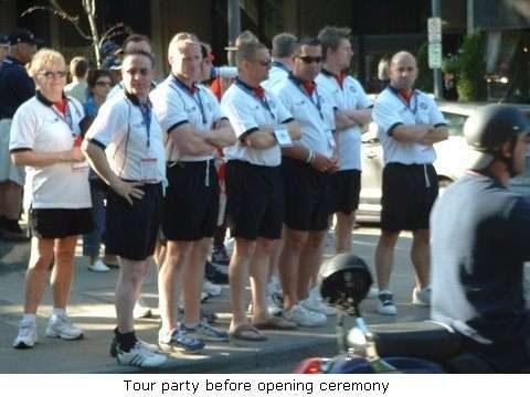 2005 - WPFG ~ Quebec