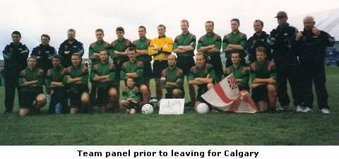 1997 - WPFG ~ Calgary 